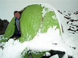 24 Jerome Ryan Wakes Up To Snowfall At Concordia
